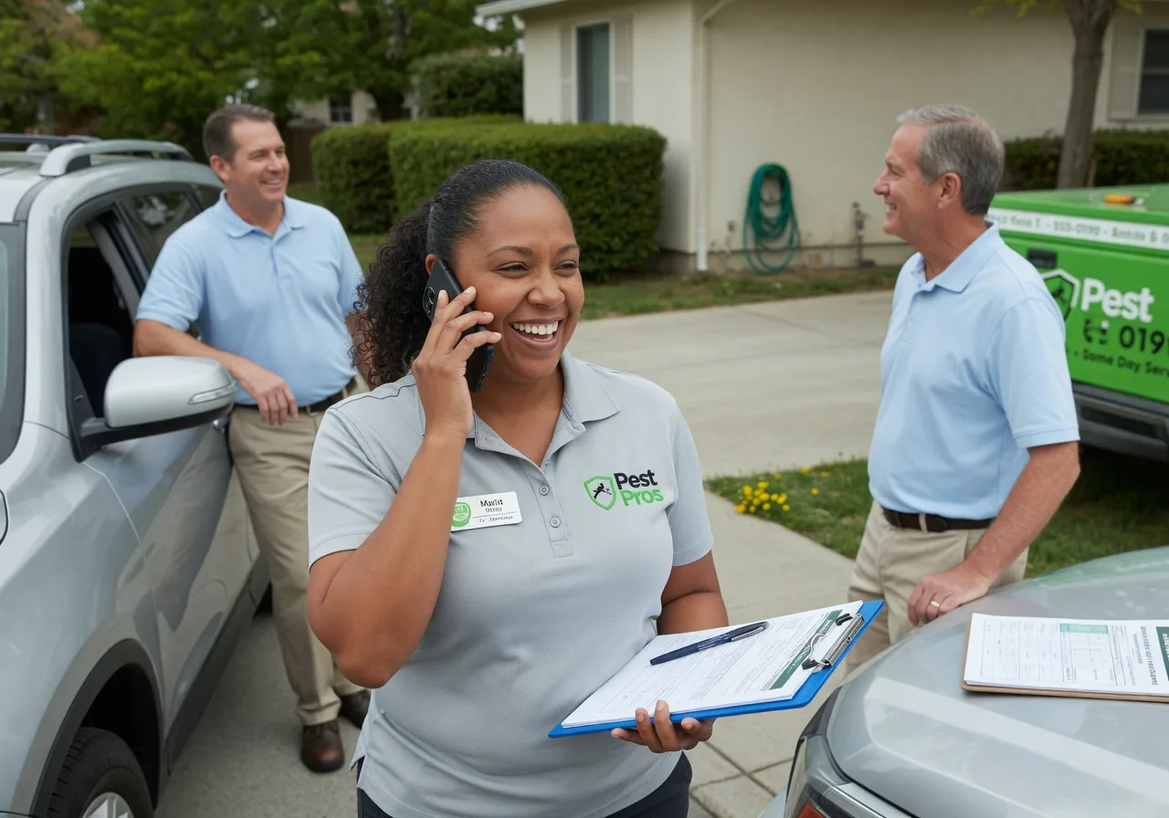 Pest Control Granite City, IL FAQs